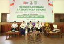 1.761 Warga Terima Manfaat Zakat, Wali Kota Bekasi Dorong Baznas Perkuat Kepercayaan Masyarakat
