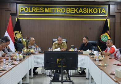 Taklukkan Sumut 3-2, Tim MLBB Bekasi Raih Gelar Juara Kapolri Cup E-sport
