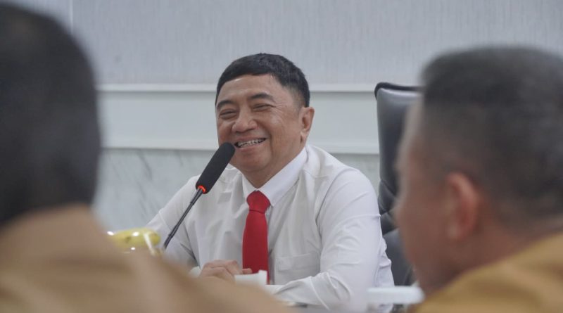 Pemkab dan Forkopimda Garut Perkuat Pengawasan Obat Terlarang dan Jam Malam Anak
