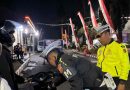 Polres Garut Tindak 27 Kendaraan Berknalpot Tidak Sesuai Spesifikasi Teknis, Jaga Kamtibmas Tetap Kondusif