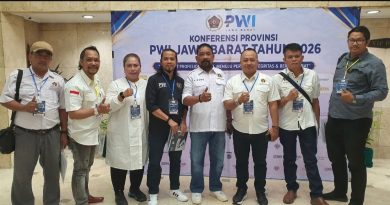 PWI Bekasi Raya Tegaskan Komitmen Dukung Hasil Konferprov PWI Jabar 2026