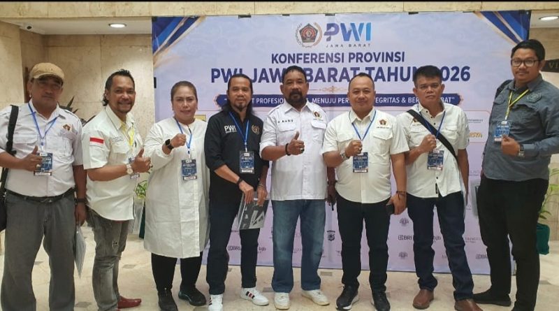 PWI Bekasi Raya Tegaskan Komitmen Dukung Hasil Konferprov PWI Jabar 2026