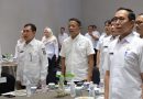 Sekda Kota Bekasi Hadiri Rapat Kerja Komwil Forsesdasi Jawa Barat, Perkuat Sinergi Program Pemerintahan