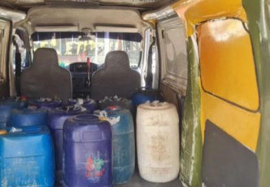 Polres Garut Amankan Satu Tersangka Penyalahgunaan BBM Bersubsidi di Cibalong