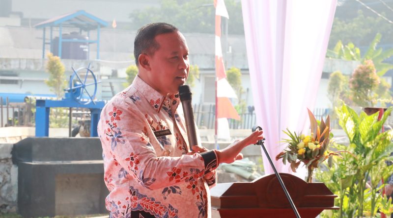 Turap Bumi Bekasi Baru Selesai Dibangun, Kurangi Dampak Banjir Rawalumbu