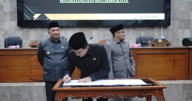 Anggaran Garut Disusun Lebih Selektif, Pelayanan Dasar dan Sektor Produktif Jadi Sasaran