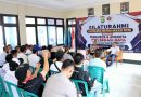 Kapolres Putu Kholis – PWI Bekasi Raya Perkuat Sinergi Kamtibmas, Informasi dan Sosial