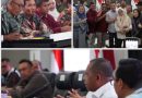 Langkah Cepat Penanganan Krisis Air dan Pengamanan Swasembada Pangan Nasional