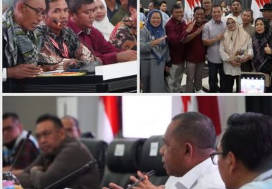 Langkah Cepat Penanganan Krisis Air dan Pengamanan Swasembada Pangan Nasional