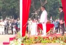 Upacara Peringatan HUT ke-81 Kemerdekaan Republik Indonesia Berlangsung Khidmat