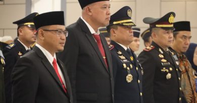 HUT Kemerdekaan RI ke-81, 1.034 Warga Binaan Lapas Kelas IIA Bekasi Terima Remisi