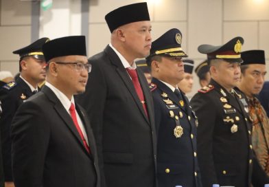 HUT Kemerdekaan RI ke-81, 1.034 Warga Binaan Lapas Kelas IIA Bekasi Terima Remisi