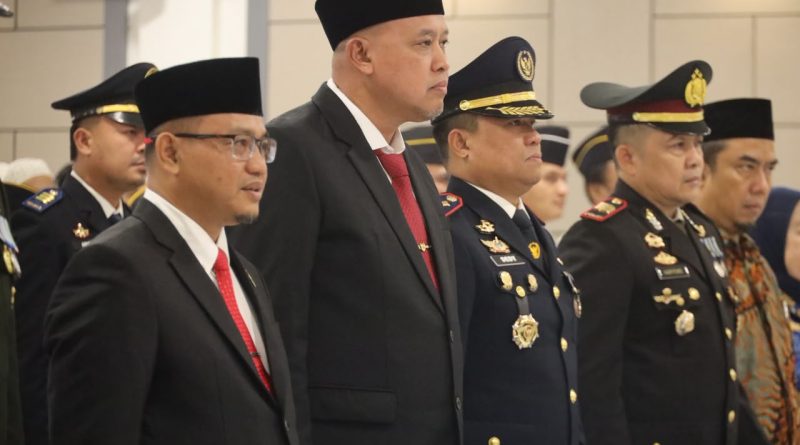 HUT Kemerdekaan RI ke-81, 1.034 Warga Binaan Lapas Kelas IIA Bekasi Terima Remisi