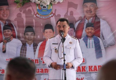 Pesan Wawali Harris Bobihoe Di Momentum Perjuangan Sasak Kapuk