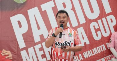 Semarak Kemerdekaan Pemkot Bekasi Gelar Turnamen Padel