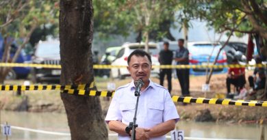 Lomba Mancing Warnai HUT ke-81 RI, Jajaran Perumda Tirta Patriot Bangun Kebersamaan