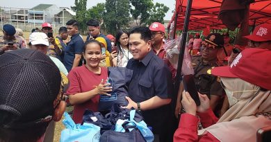 Meriahkan HUT RI ke-81, 10 Ribu Warga Padati Pesta Rakyat “Jamuan Rakyat” di Cakung