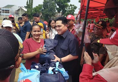 Meriahkan HUT RI ke-81, 10 Ribu Warga Padati Pesta Rakyat “Jamuan Rakyat” di Cakung