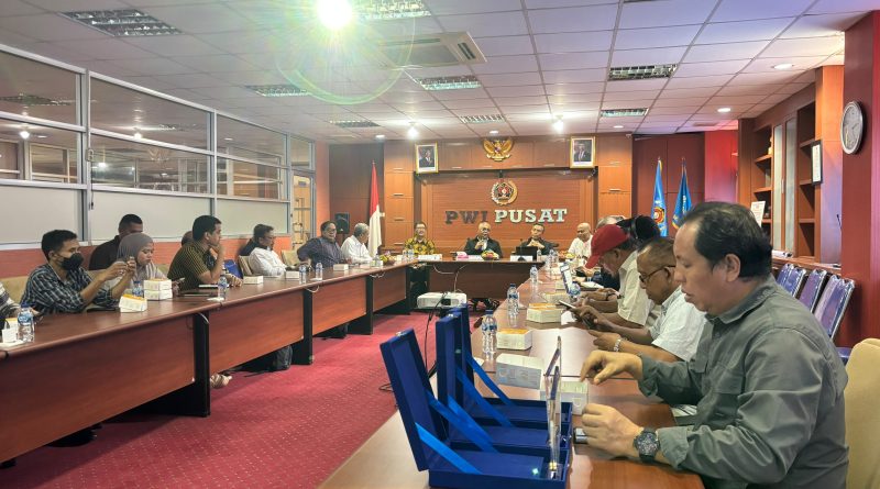 Ketum PWI Pusat: Modal Ventura Harus Diperkuat untuk Dorong UMKM dan Ekonomi Berkelanjutan