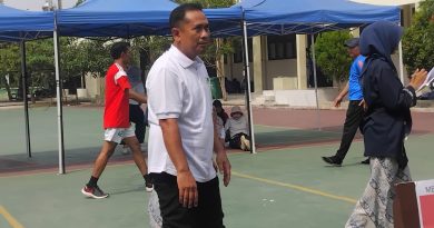 SMAN 3 Babelan Meriahkan HUT Ke 81 RI