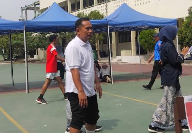 SMAN 3 Babelan Meriahkan HUT Ke 81 RI