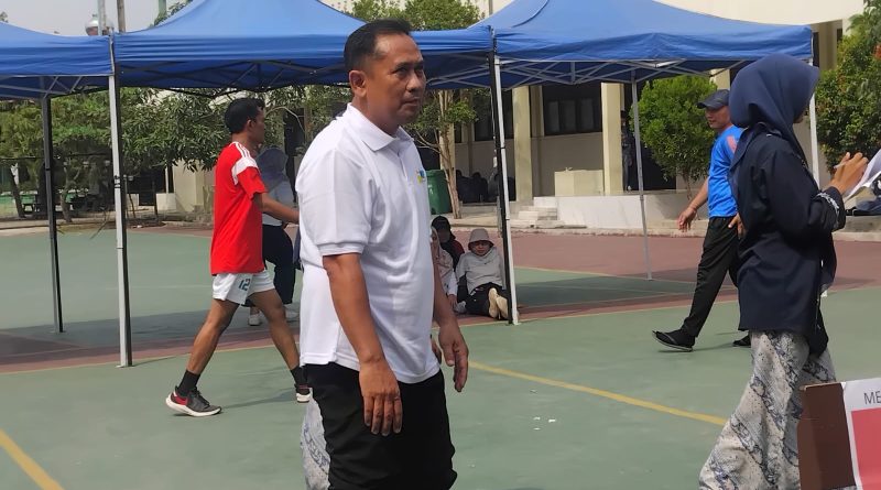 SMAN 3 Babelan Meriahkan HUT Ke 81 RI