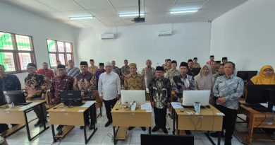 24 Peserta Ikuti Seleksi Calon Pimpinan BAZNAS Garut