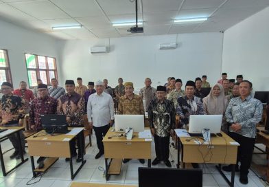 24 Peserta Ikuti Seleksi Calon Pimpinan BAZNAS Garut
