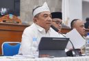 Pemkab Garut dan DPRD Sepakati Percepatan Perbaikan Jalan Banjarwangi–Singajaya–Peundeuy