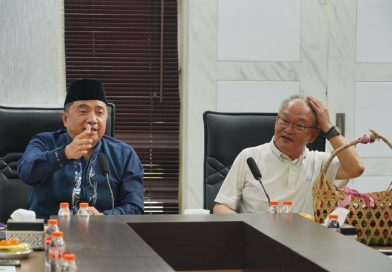 Bupati Garut dan Delegasi Korea Selatan Bahas Kerja Sama Pertanian