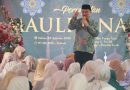 Wawali Harris Bobihoe Hadiri Peringatan Maulid Nabi, Semoga Bawa Keberkahan Untuk Kota Bekasi