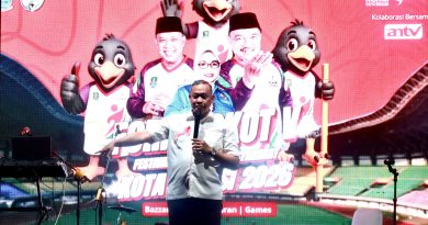 Wali Kota Bekasi Buka FORMASKOT 2026, Dorong Budaya Olahraga dan Pemanfaatan Ruang Publik