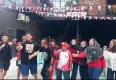 HUT Ke 81 RI di Cluster Grand Setia Mekar Tambun Selatan