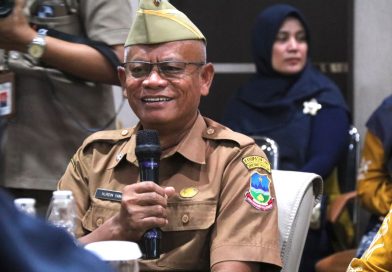 Garut dan Tabalong Bertukar Pengalaman Pengembangan UMKM