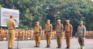 Buntut Dugaan Pungli dan PKL di Plaza Patriot Semrawut, 5 Pejabat Pemkot Bekasi Dinonaktifkan