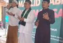 Maulid Nabi di Masjid Baiturrahman DCA Perkuat Kepedulian Sosial dan Keumatan