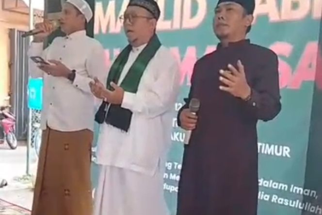 Maulid Nabi di Masjid Baiturrahman DCA Perkuat Kepedulian Sosial dan Keumatan