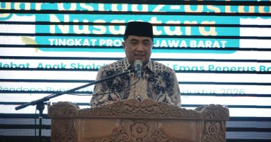 Bupati Garut Dorong Penguatan Karakter Generasi Muda Menuju Indonesia Emas