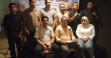 Deklarasi Damai “Jaga Jakarta” Dorong Persatuan dan Kesatuan Bangsa