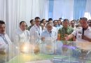 Ground Breaking PSEL, Wali Kota Bekasi: Bantargebang Akan Jadi Kawasan Inovasi Lingkungan.