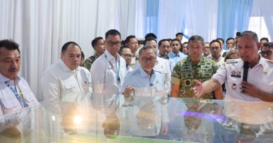 Ground Breaking PSEL, Wali Kota Bekasi: Bantargebang Akan Jadi Kawasan Inovasi Lingkungan.