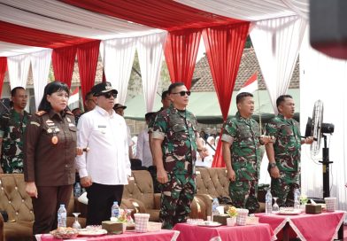 Jembatan Garuda di Pameungpeuk Garut Resmi Beroperasi, Permudah Aksesibilitas Warga