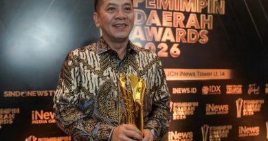 Pemkab Karawang Raih Pemimpin Daerah Award 2026, Inovasi Pelayanan Publik Jadi Andalan