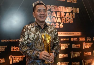 Pemkab Karawang Raih Pemimpin Daerah Award 2026, Inovasi Pelayanan Publik Jadi Andalan