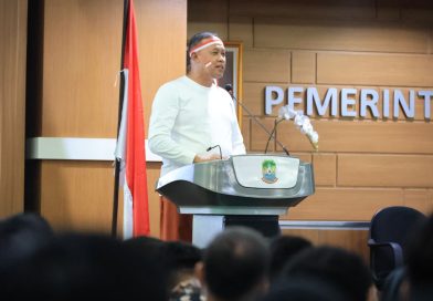 Perkuat Pengawasan MBG, Pemkot Bekasi Pastikan Pelaksanaan di 249 SPPG Berjalan Tepat Sasaran