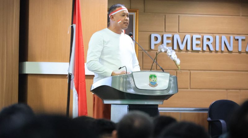 Perkuat Pengawasan MBG, Pemkot Bekasi Pastikan Pelaksanaan di 249 SPPG Berjalan Tepat Sasaran