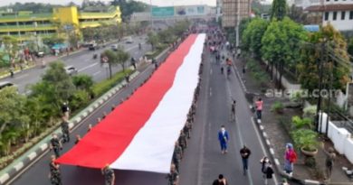 PNBK Jilid III Hadir Kembali, Pawai Bernuansa Nusantara Meriahkan CFD Ahmad Yani*