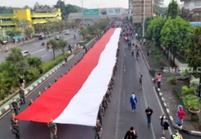 PNBK Jilid III Hadir Kembali, Pawai Bernuansa Nusantara Meriahkan CFD Ahmad Yani*