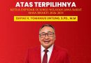 H. Tantan Santanu: Ucapkan Selamat atas Terpilihnya Ketua Depidar IX SOKSI Jawa Barat