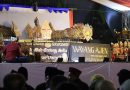 Wali Kota Bekasi Apresiasi Penampilan Wayang Ajen, Turut Meriahkan Malam Pembuka PNBK Jilid III di Plaza Patriot